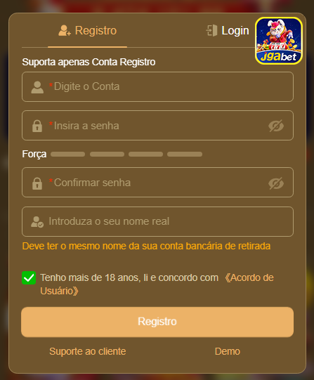 Recompensas VIP jgabet.com