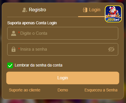 Segurança jgabet.com